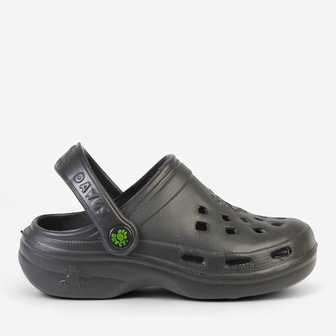 Black Dawgs size 3 left