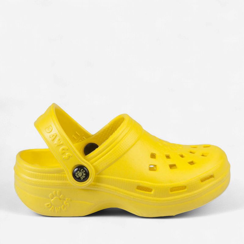 Yellow Dawgs