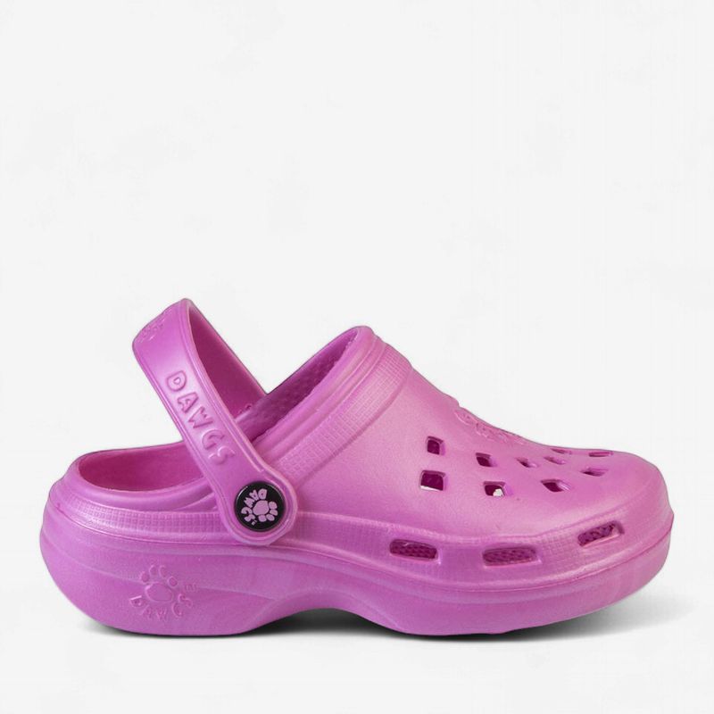 Hot Pink Dawgs