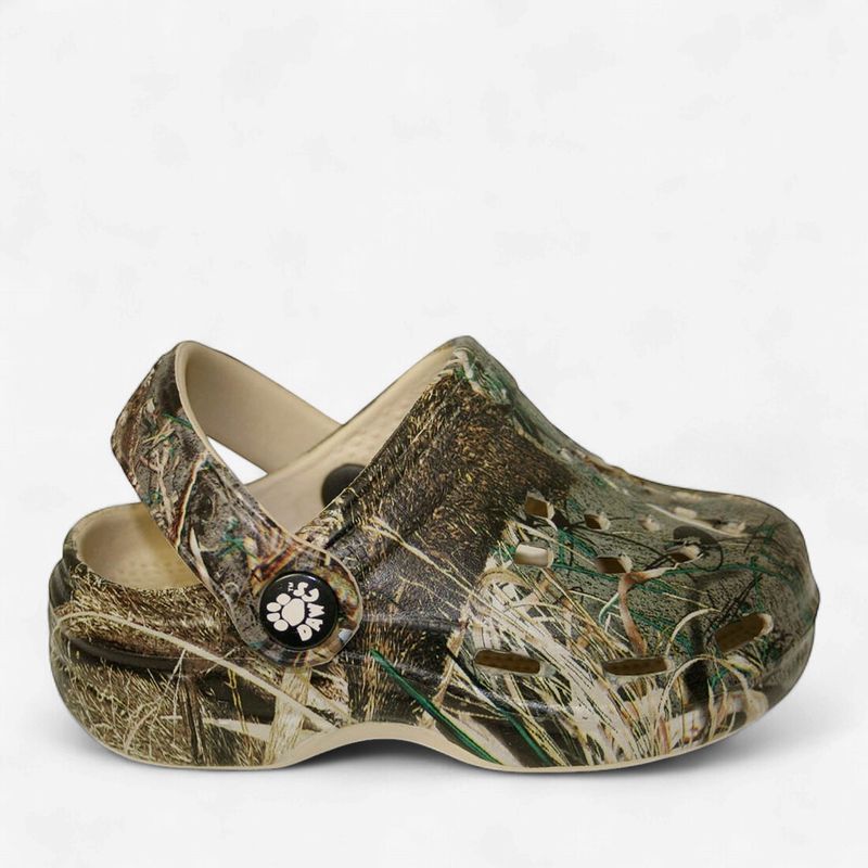Camo Dawgs