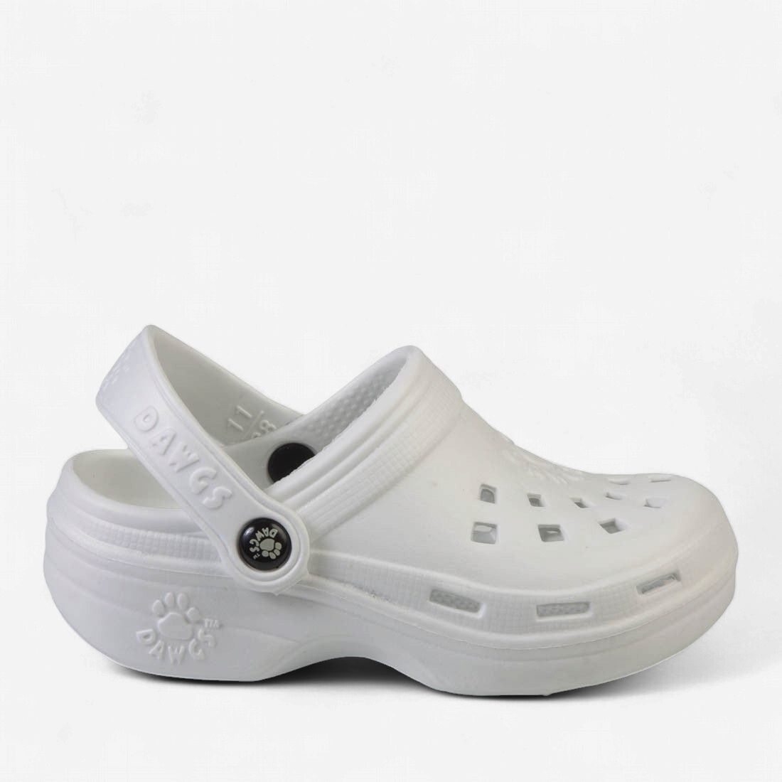 White Dawgs size 8 &amp; 9 left