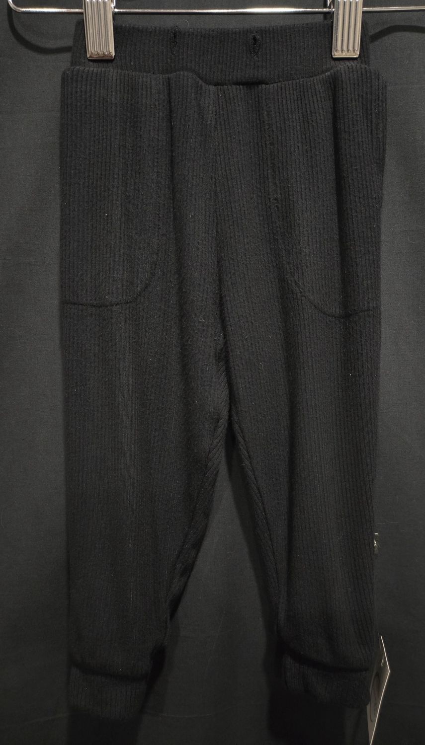 Used 12-18m Kyte Black Pants