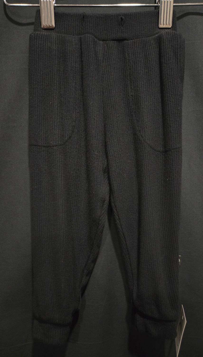 Used 12-18m Kyte Black Pants