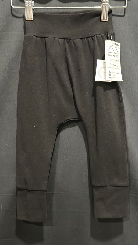 Used 18-24m Small Shop Joggers Black