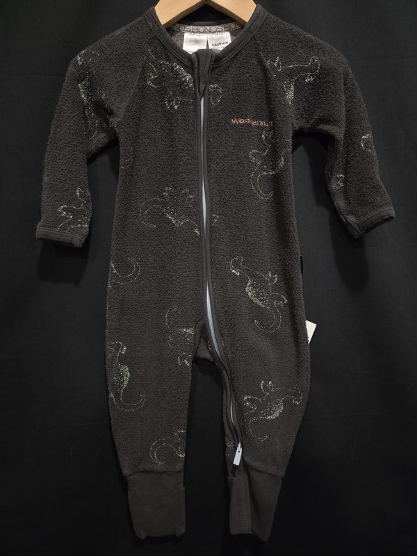 Used 3-6m Bonds Dino Sleeper