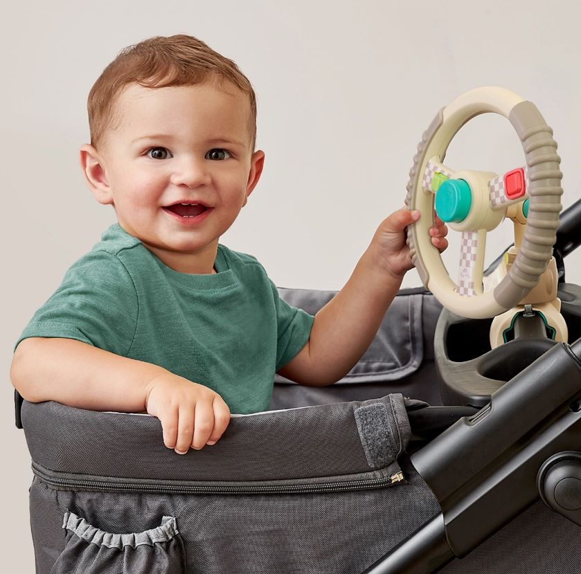 Steering Wheel Bitzy Driver