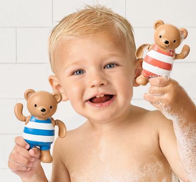 Silly Swimmers Bears