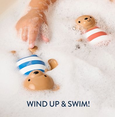 Silly Swimmers Bears