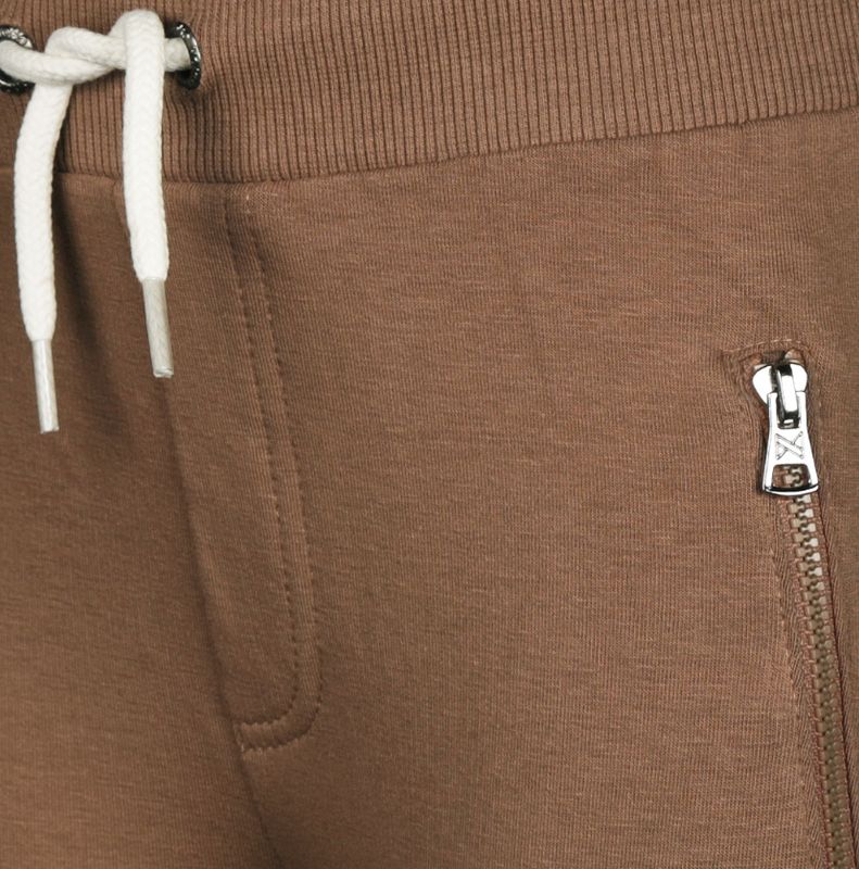 Kokonoko Dark Brown Joggers 6T left