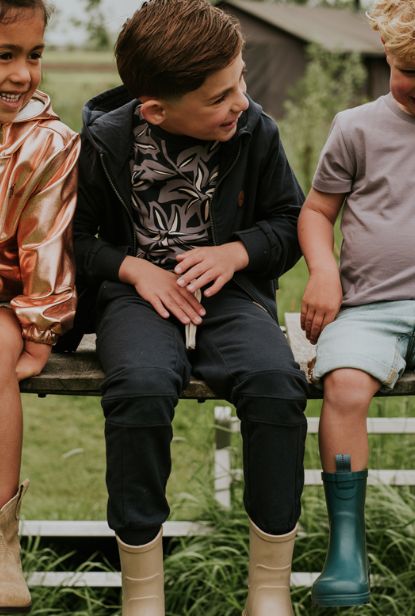 Kokonoko Dark Blue Joggers