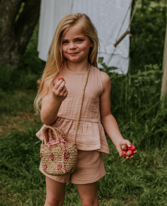 Kokonoko 2pc Soft Pink Set