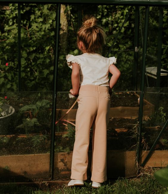 Kokonoko Sand Pants 2T-6T