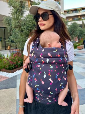 Nomad Air Baby Carrier - Kaleidoscope