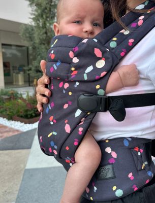 Nomad Air Baby Carrier - Kaleidoscope
