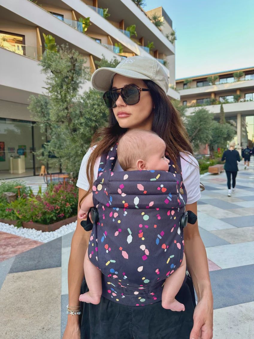 Nomad Air Baby Carrier - Kaleidoscope