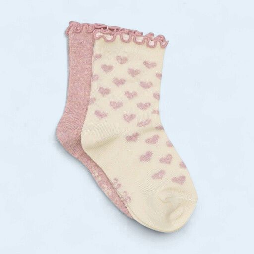 Lettuce Edge Socks 2pk