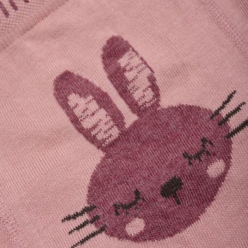Ash Rose Bunny Tights