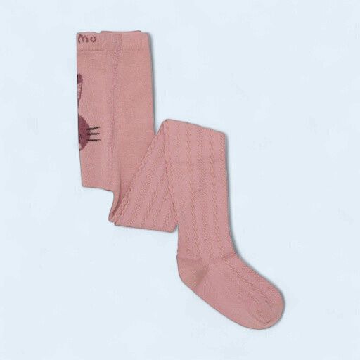 Ash Rose Bunny Tights