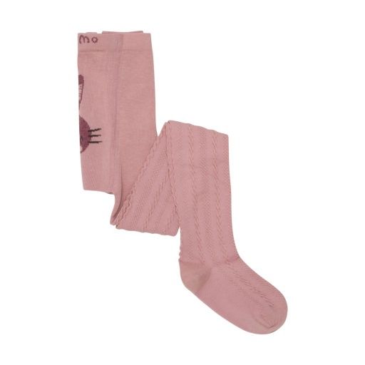 Ash Rose Bunny Tights, Size: 1/3m