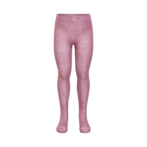 Solid Tights, Colour: Dusky Orchid, Size: 4/5y