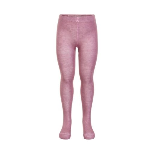 Solid Tights, Colour: Dusky Orchid, Size: 4/5y