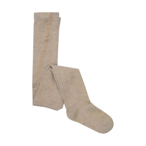 Light Brown Tights, Colour: Silver Mink, Size: 6/9m