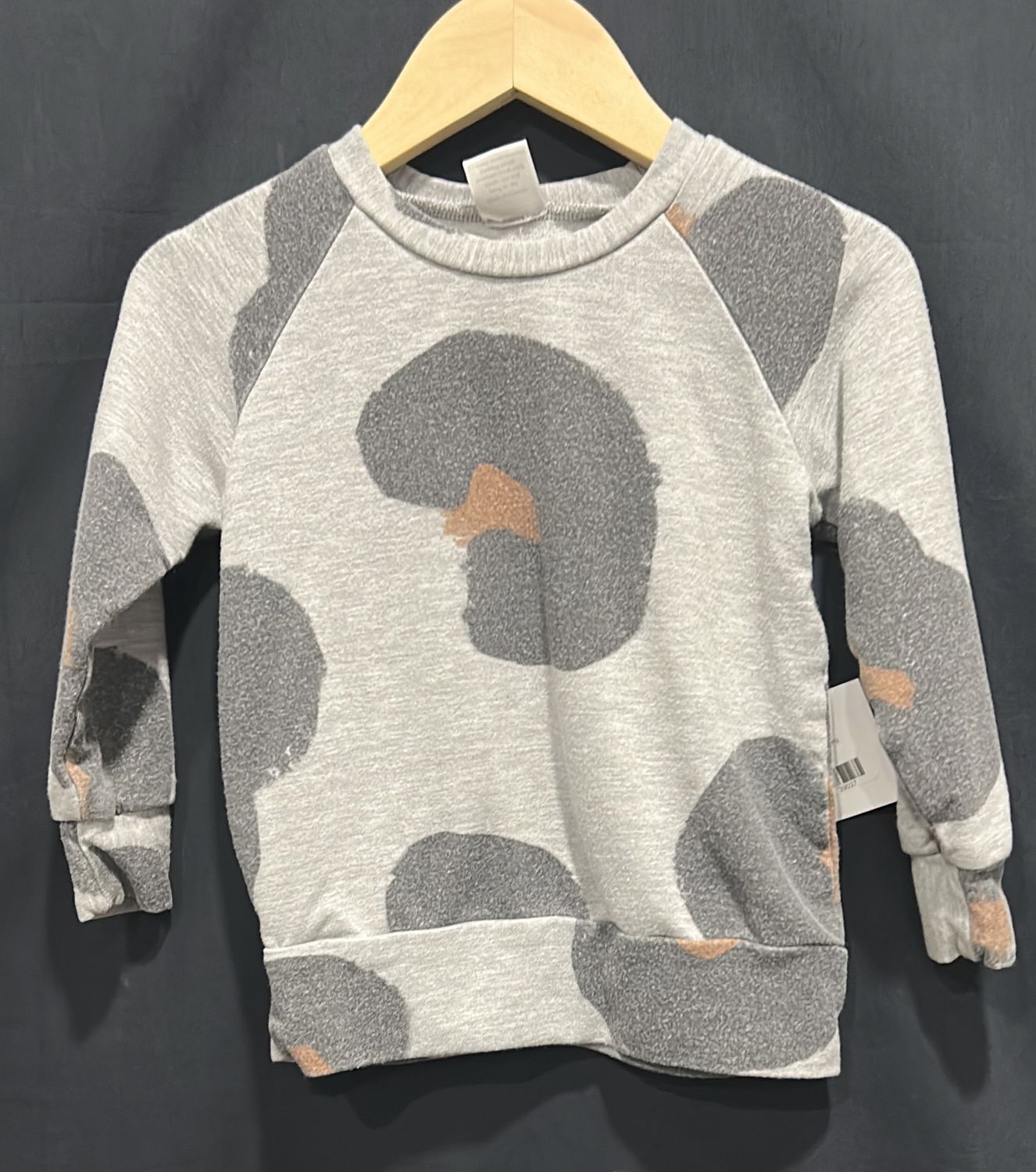 Used 1T P&amp;C Long Sleeve