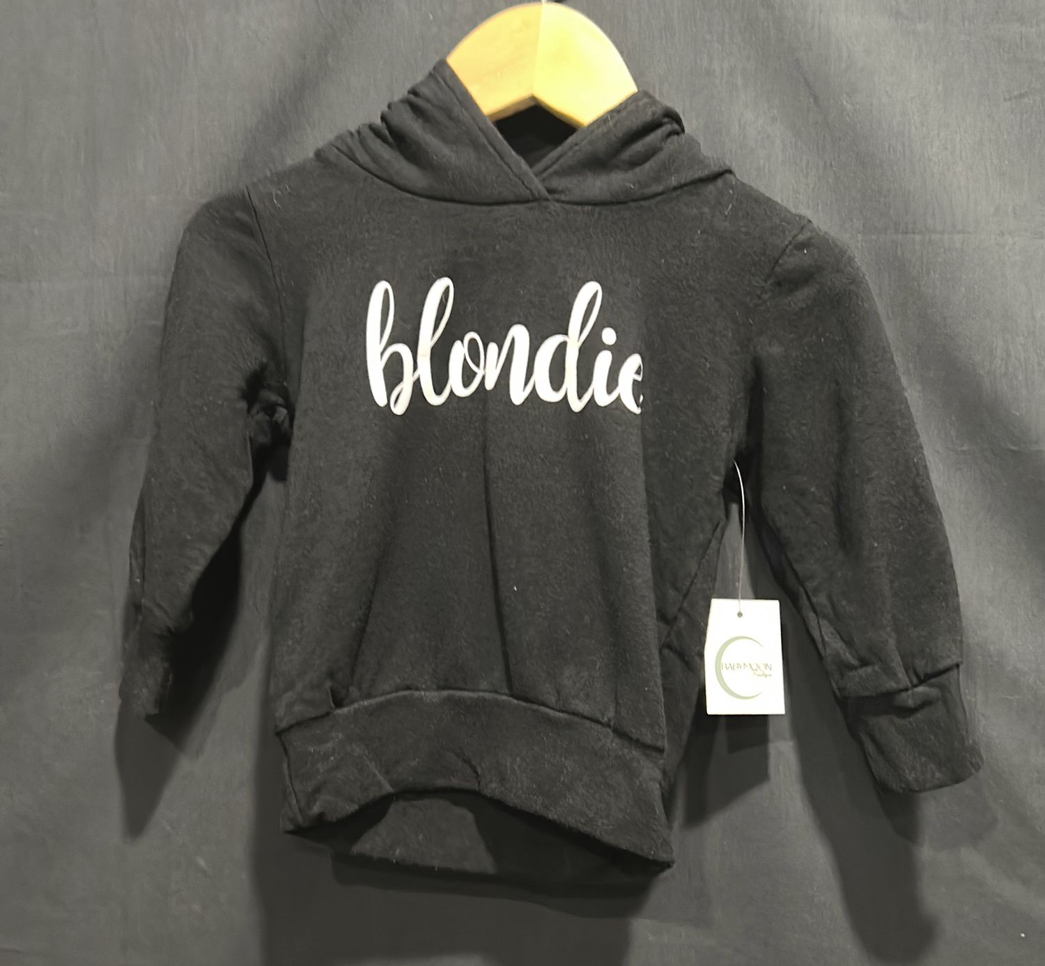 Used NB-6m Blondie P&amp;C Hoodie
