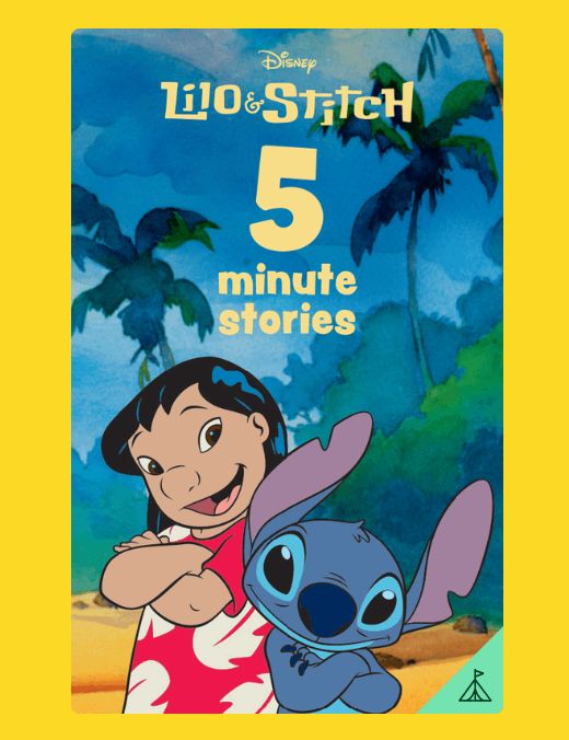 Yoto Lilo &amp; Stitch 5-Minute Stories