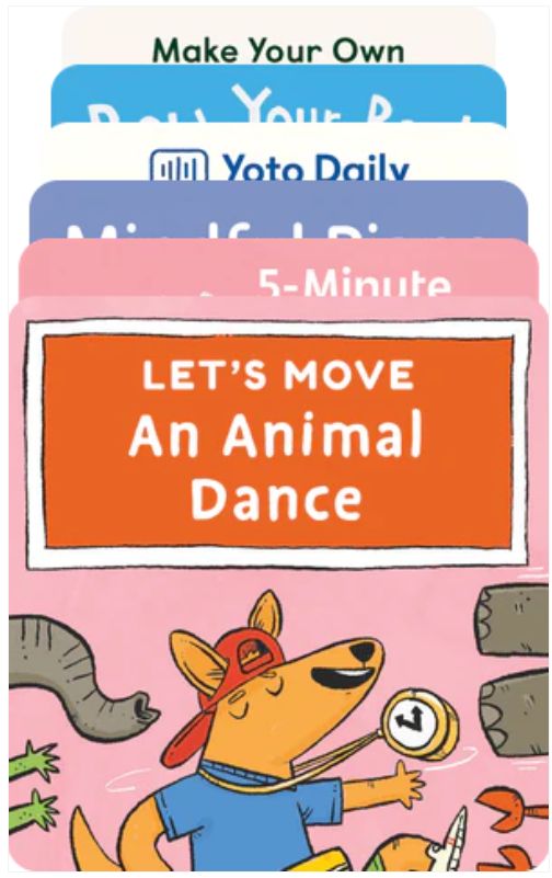 Yoto  Starter Pack for Little Kids