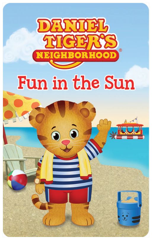 Yoto Daniel Tiger's Neighborhood: Fun in the Sun