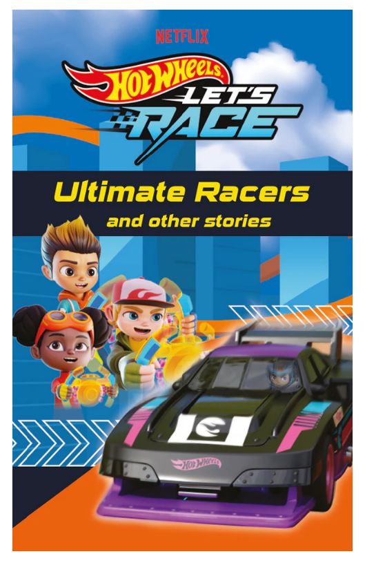 Yoto Hot Wheels Stories