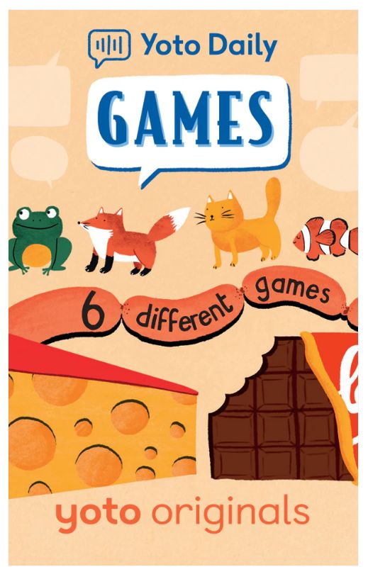 Yoto Daily: Games