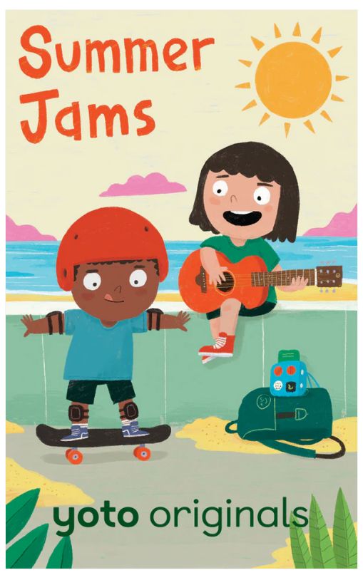 Yoto  Summer Jams