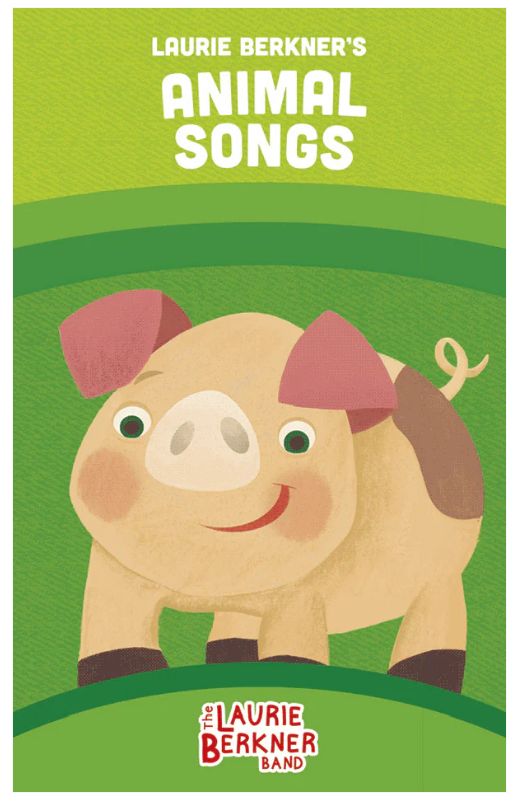 Yoto Laurie Berkner's Animal Songs