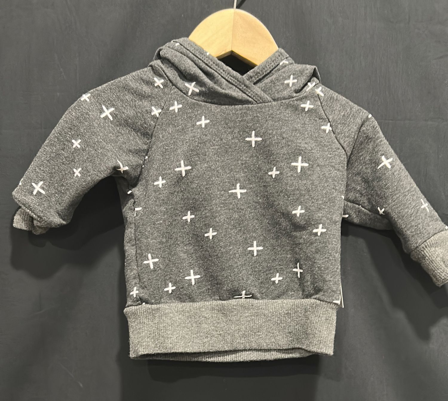 Used 3-6m Mebie Baby Sweater