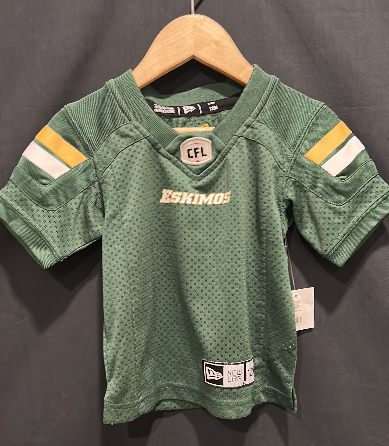 Used 12m CFL Jersey
