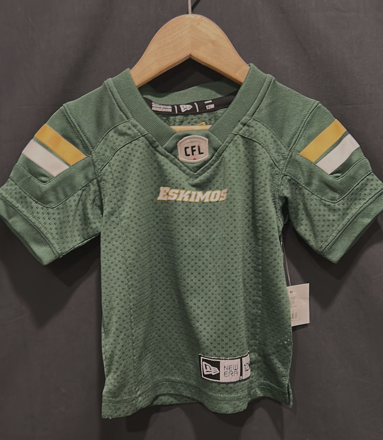 Used 12m CFL Jersey
