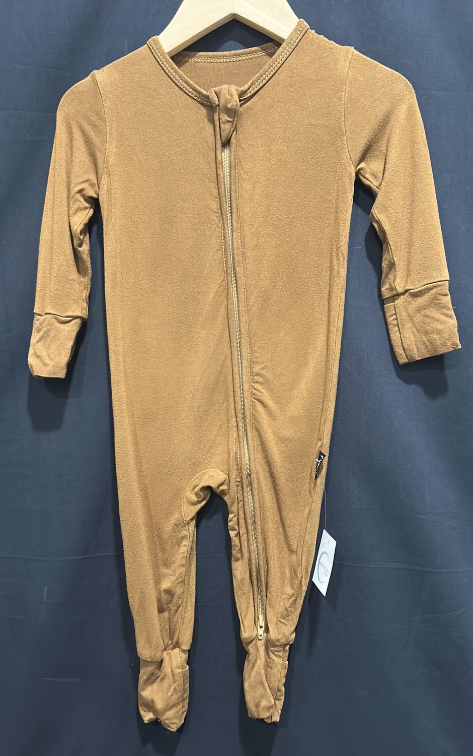 Used 6-12m BelanJ Brown Sleeper