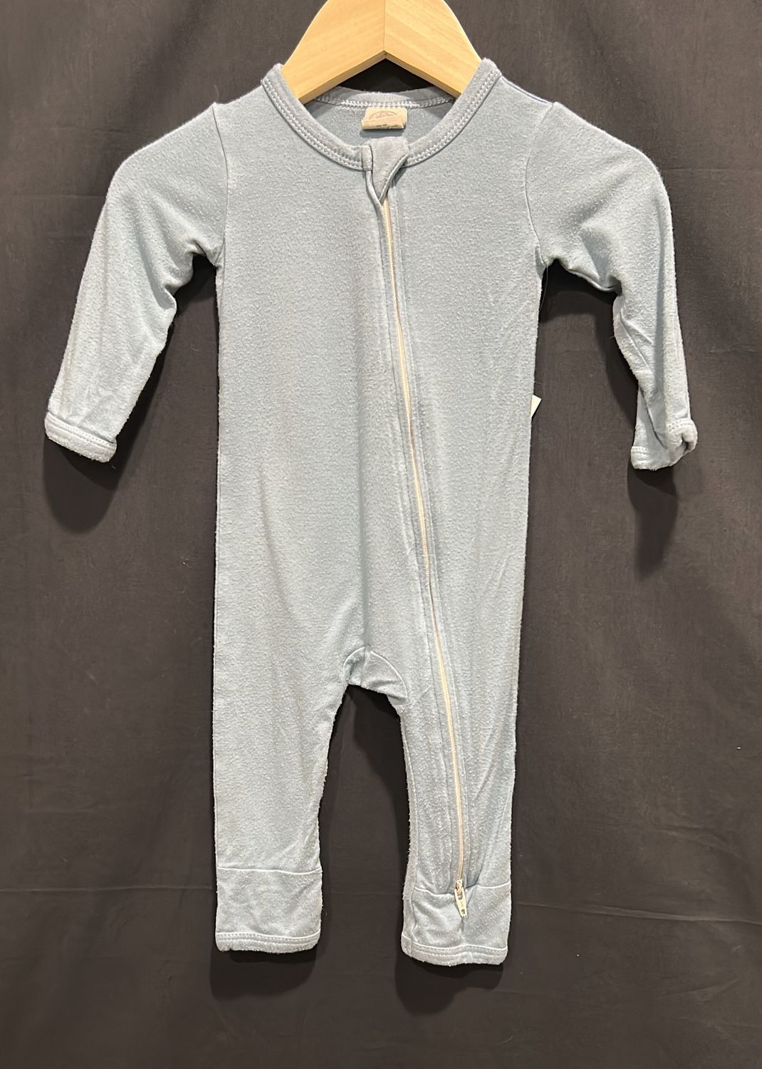 Used 3-6m Larkspur Sky Blue Sleeper