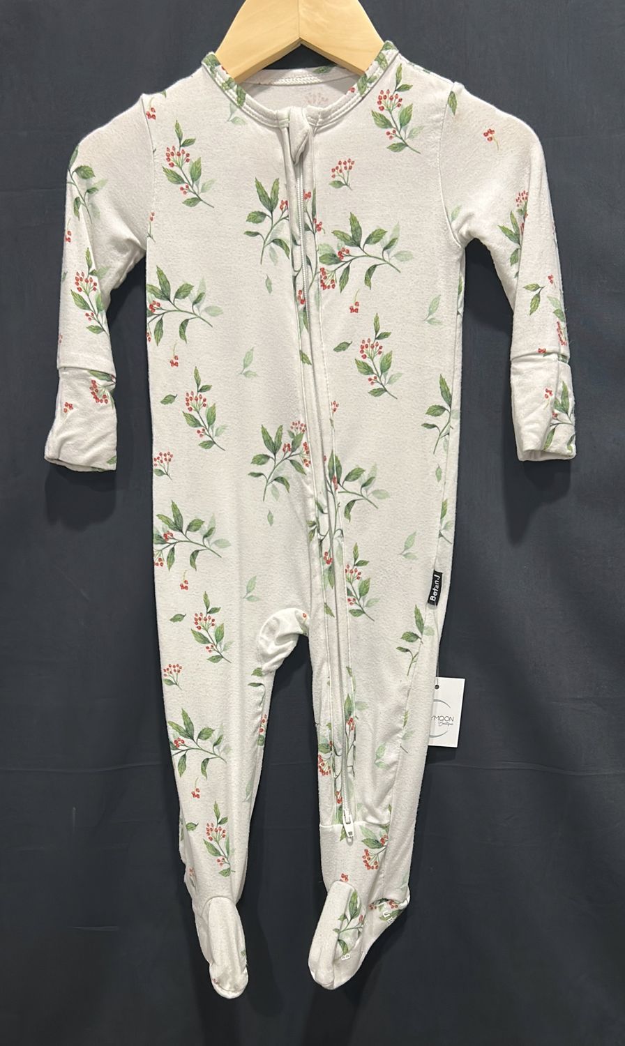 Used 6-12m BelanJ Holly Sleeper