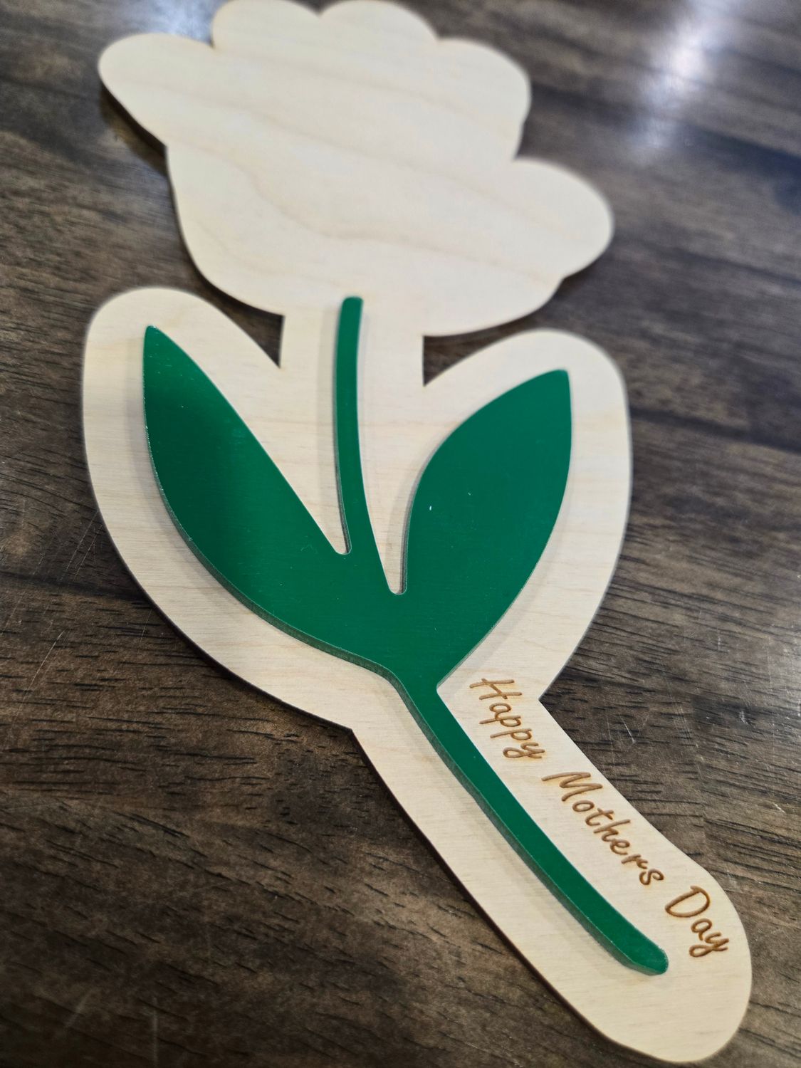 Mother's Day Handprint Flowers