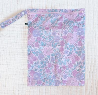 Rosie Posie Wet Bag
