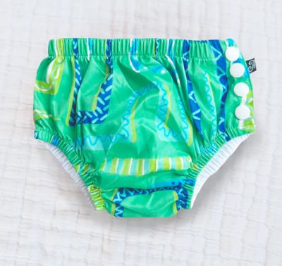 Swim Diaper - A-maze-ing Snakes
