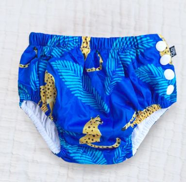 Swim Diaper - One Cool Cat