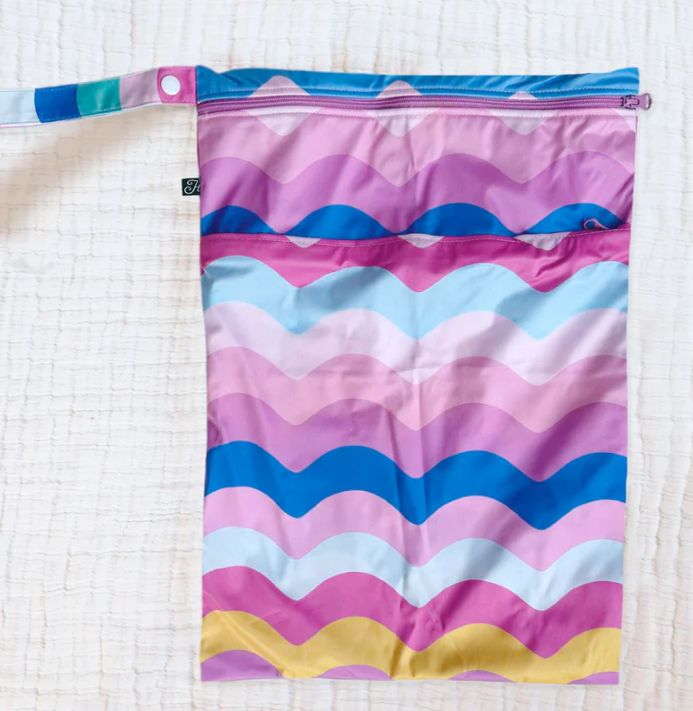 Hue-nami Wet Bag