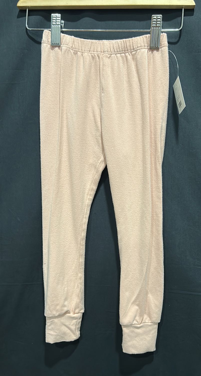 Used 3T Posh &amp; Cozy Blush Leggings