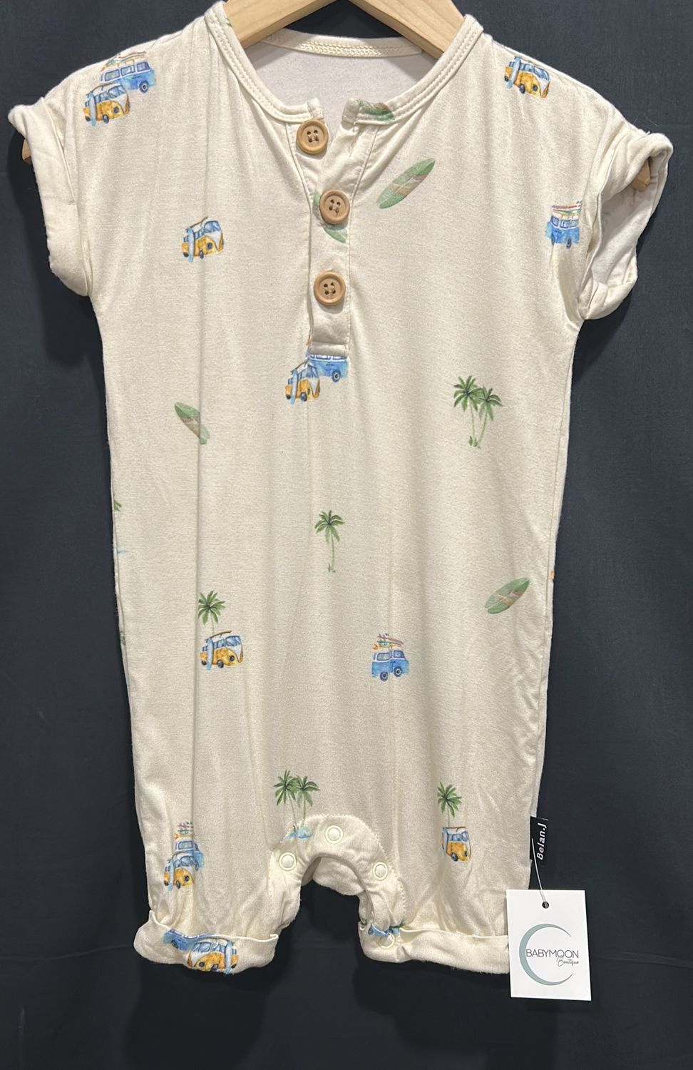 Used 12-18m BelanJ Shortie