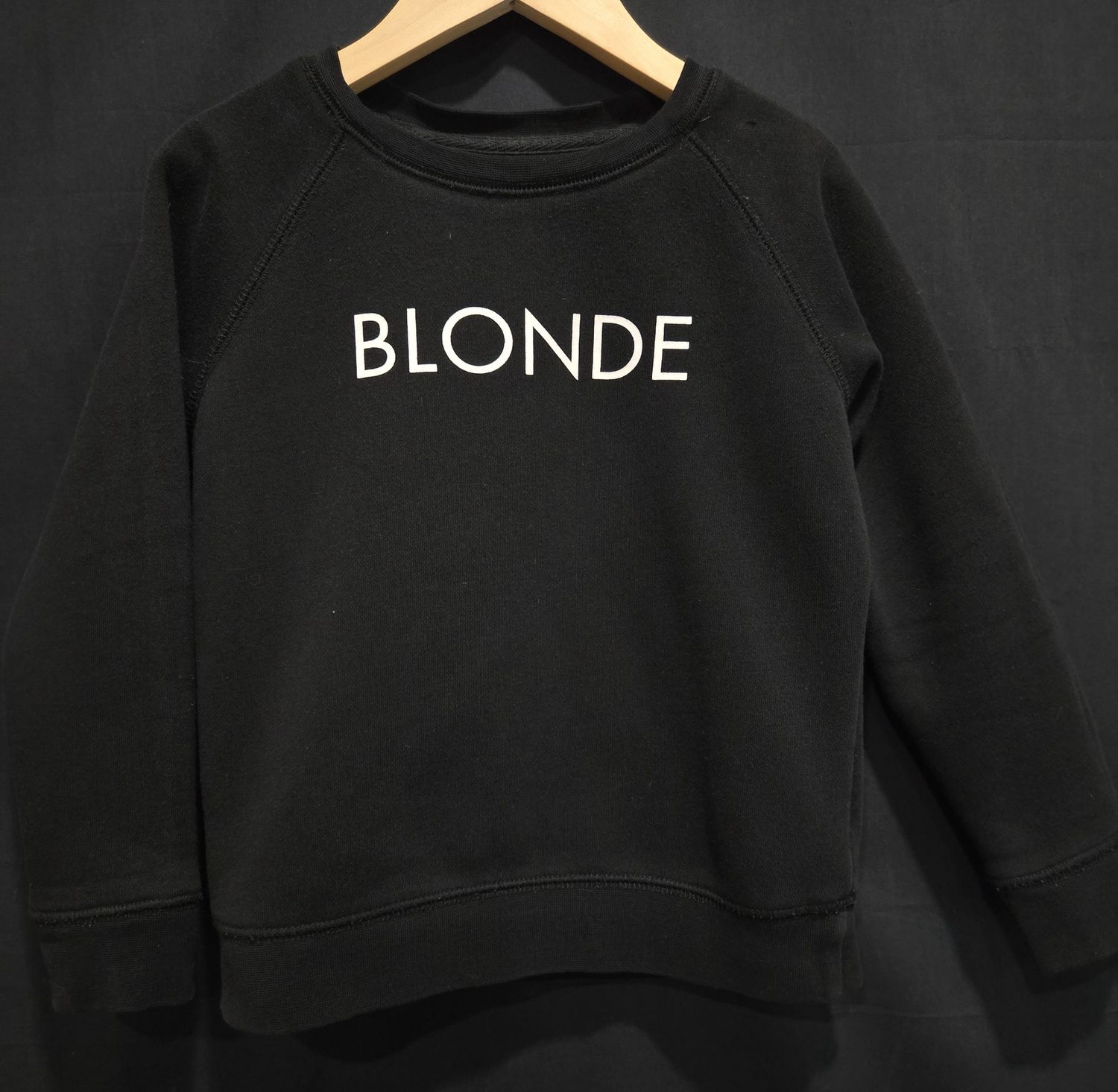 Used 4/5 Blonde BTL Sweatshirt