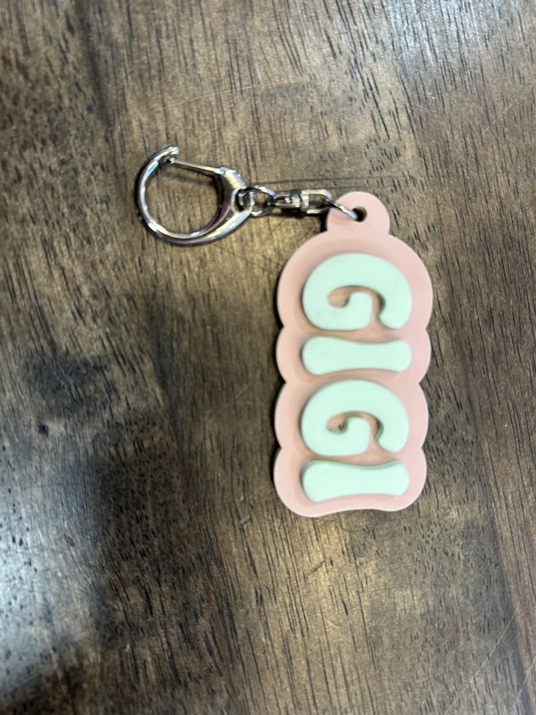 Gigi Keychain